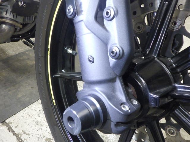 Передняя часть