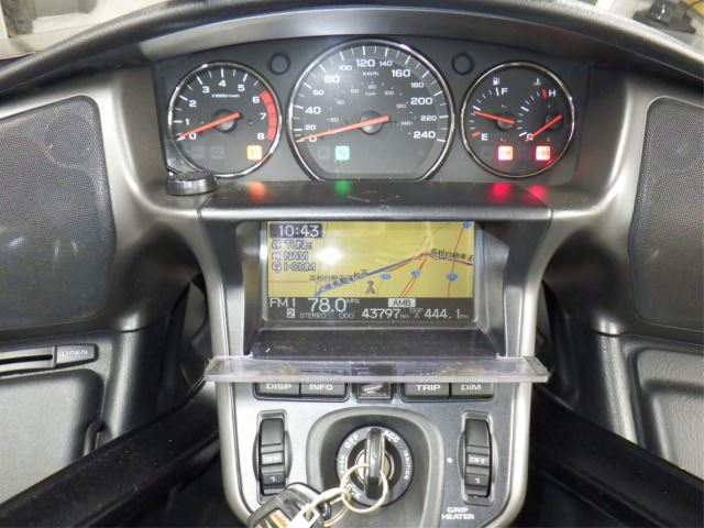 Электрика и выхлоп