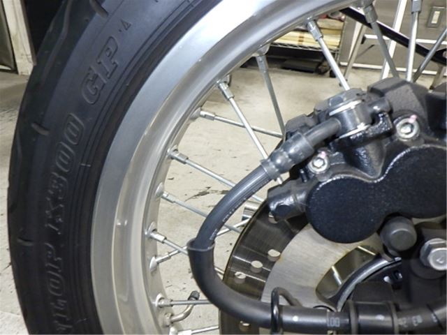 Задняя часть