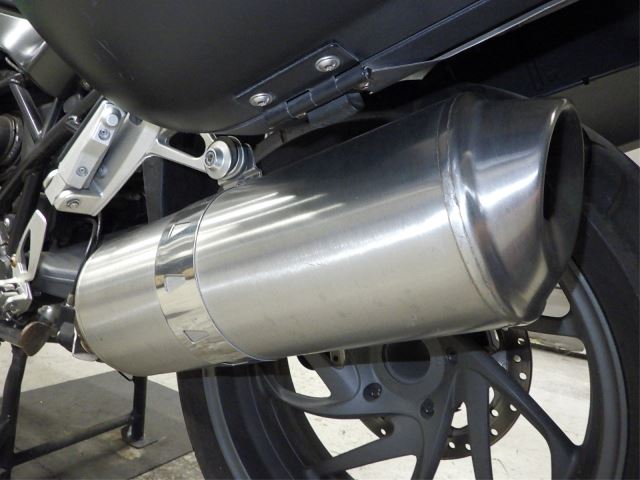 Электрика и выхлоп