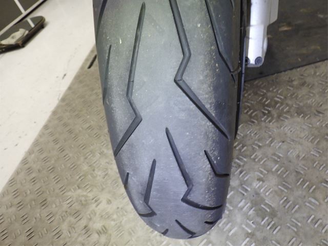 Передняя часть