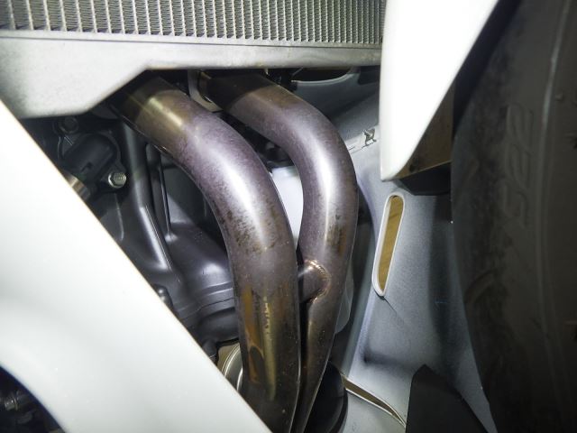 Электрика и выхлоп