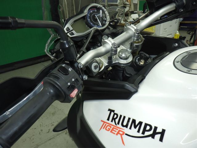 Передняя часть