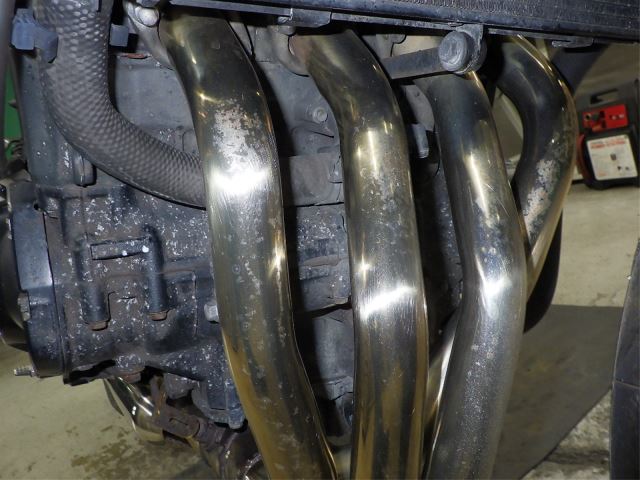 Электрика и выхлоп