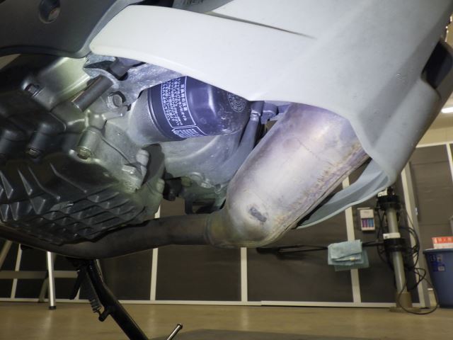 Электрика и выхлоп