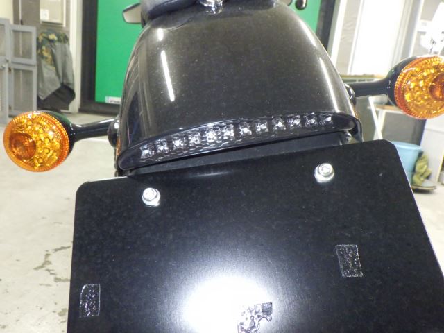 Электрика и выхлоп