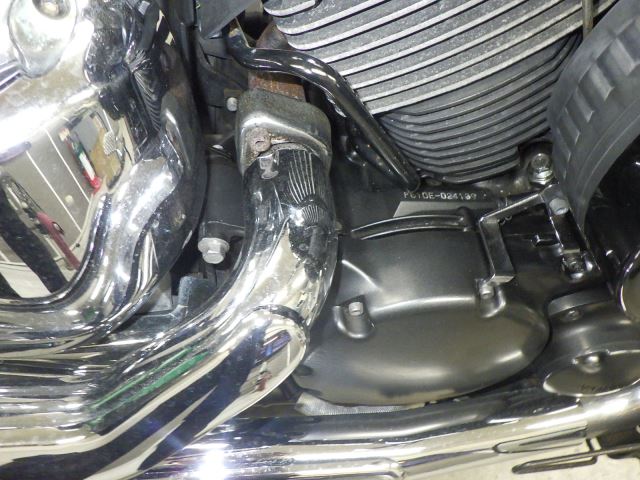 Электрика и выхлоп