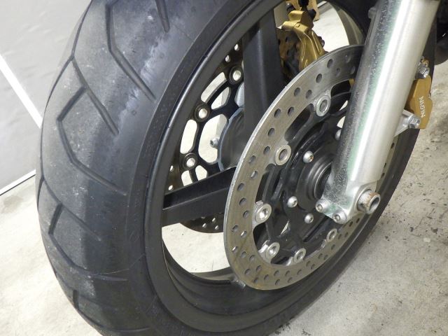 Передняя часть