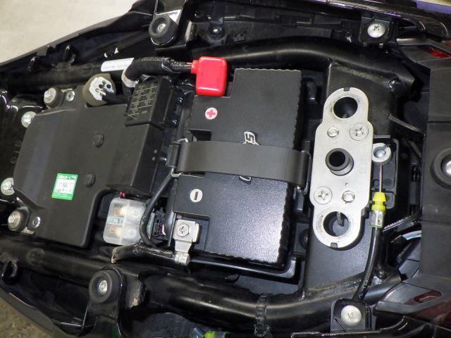 Электрика и выхлоп