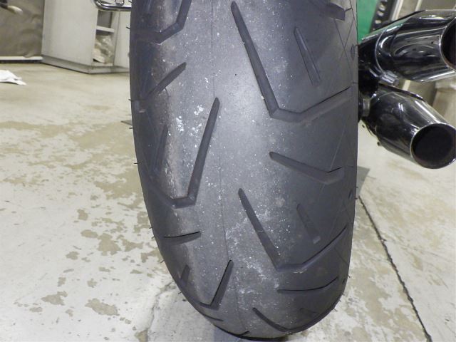 Задняя часть