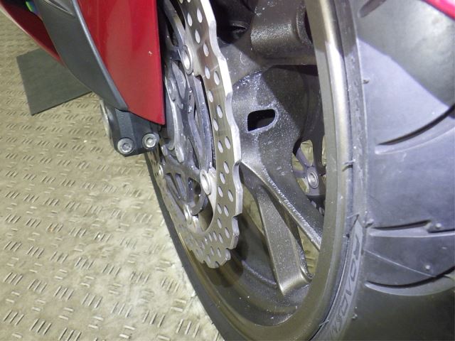 Передняя часть
