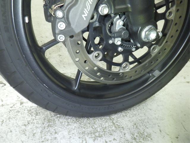Передняя часть