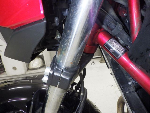 Передняя часть