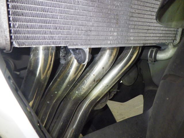 Электрика и выхлоп