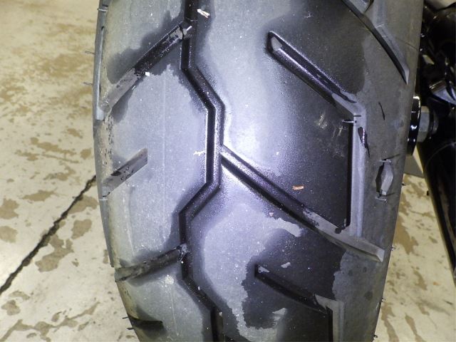 Задняя часть