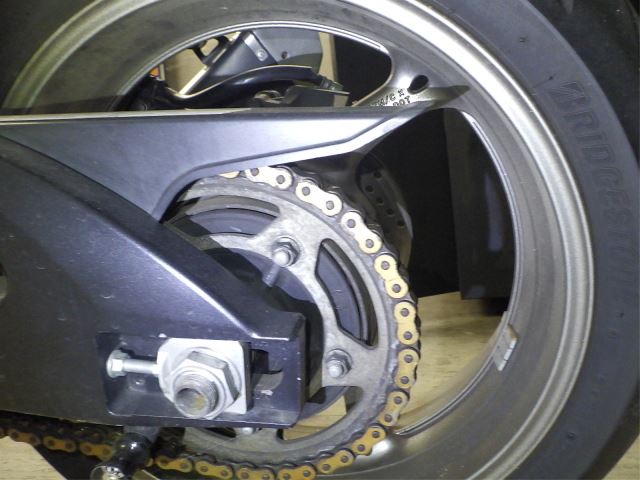 Задняя часть
