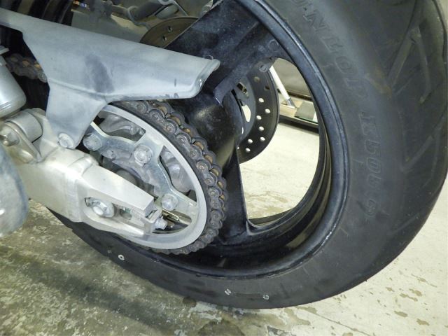 Задняя часть