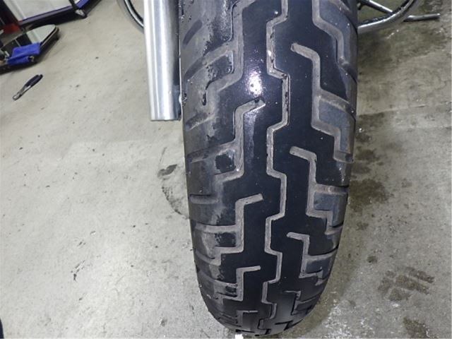 Передняя часть