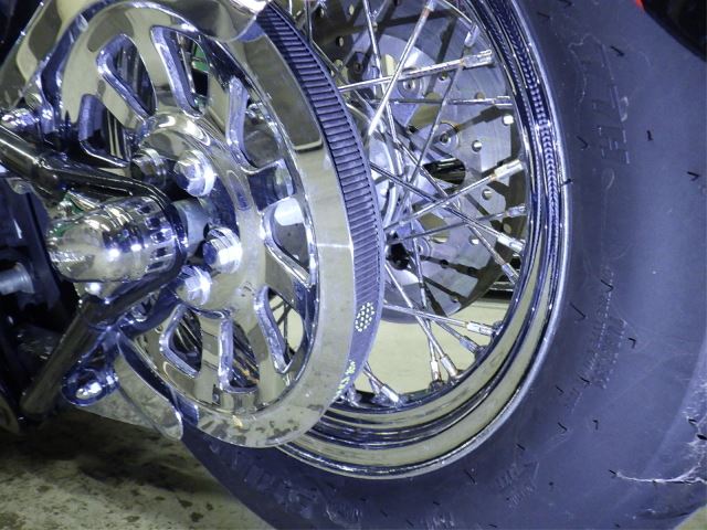Задняя часть
