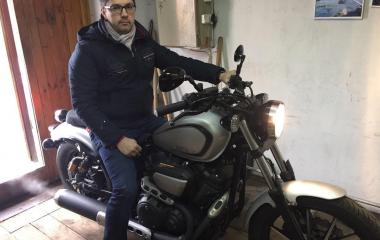 Валерий, Москва — отзыв о покупке мотоцикла