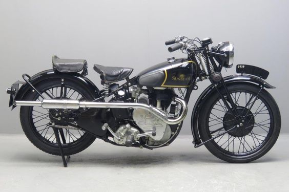 BMW R52/R57 1929